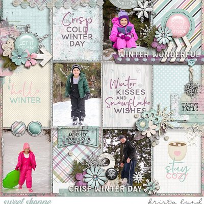 2016 Crisp Winter Day