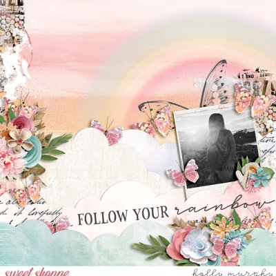 Follow your rainbow