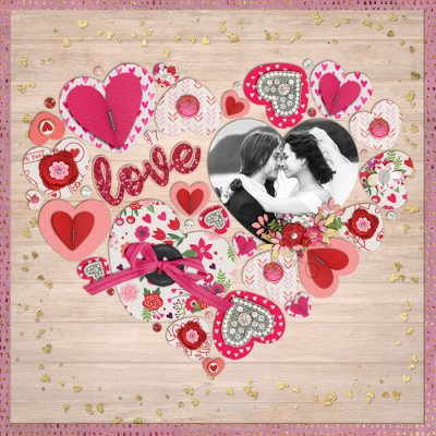 LOVE you Forever