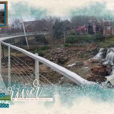 Falls Park on the Reedy