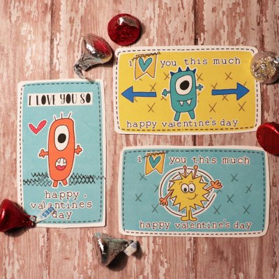 Valentine cards
