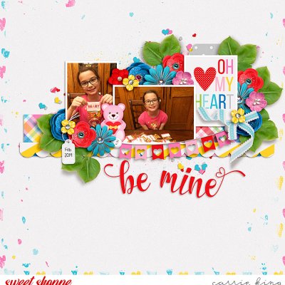 Be Mine