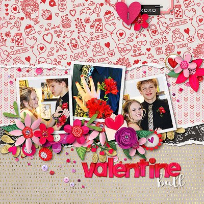 Valentine Ball