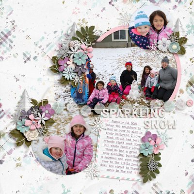 Snow