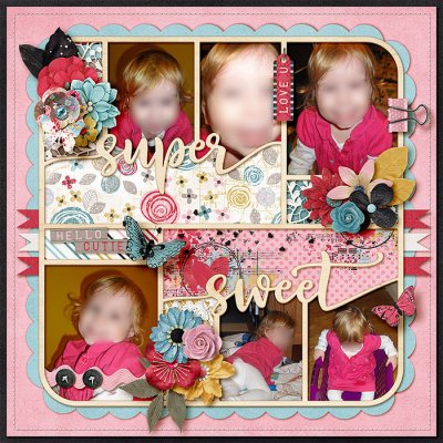 Super Sweet