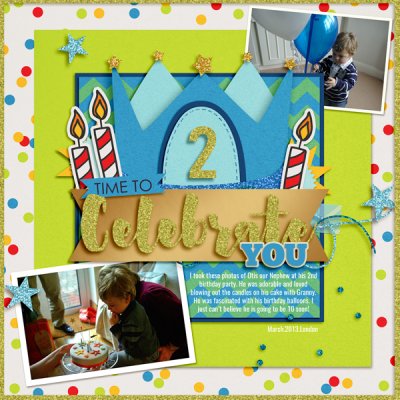 Pop Culture: February 2021 - Celebrate You