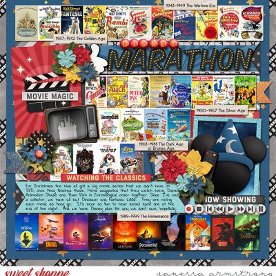 Disney Marathon