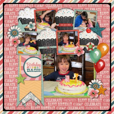 5th Birthday