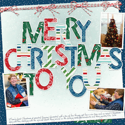 Merry Christmas To You