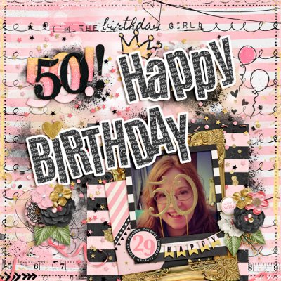 Happy 50!