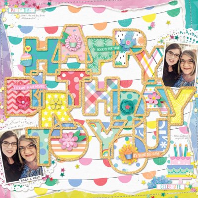 Happy Birthday To You