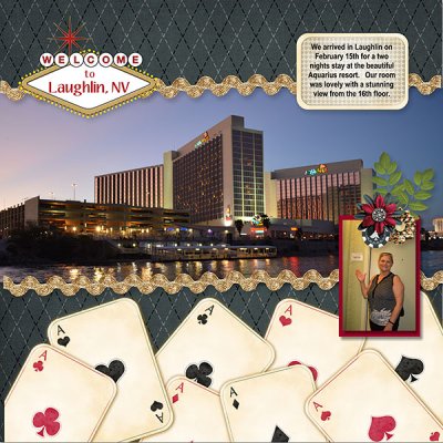 Laughlin, NV