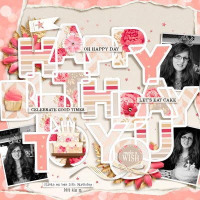 Happy Birthday To You