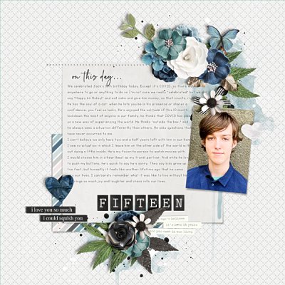 Jack at 15