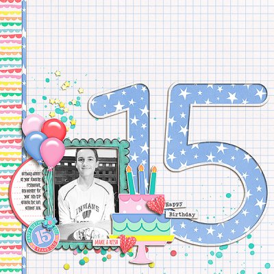 15th Birthday