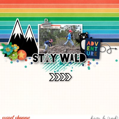 Stay Wild