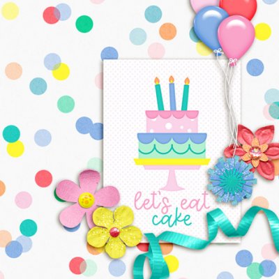 Let's Eat Cake