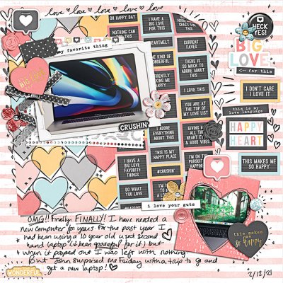 new computer
