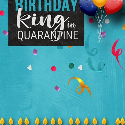 Bday card