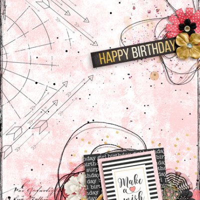 Happy Birthday Card
