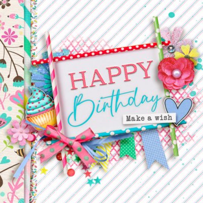 Birthday Card