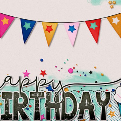 Birthday Card