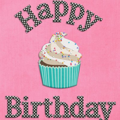 Happy Birthday Card