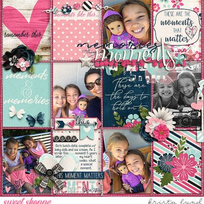 2016 Girlie Memories