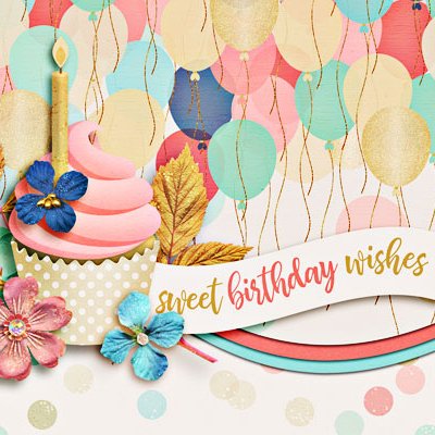 Happy Birthday Card