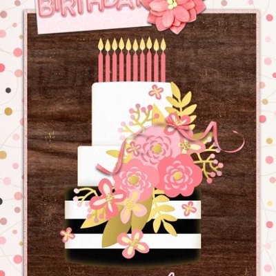 Eat cake!