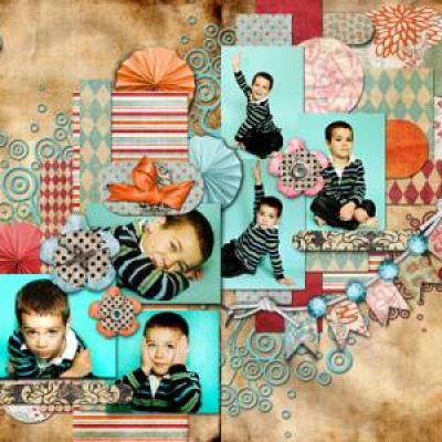 A Boy Is .... Part I & II