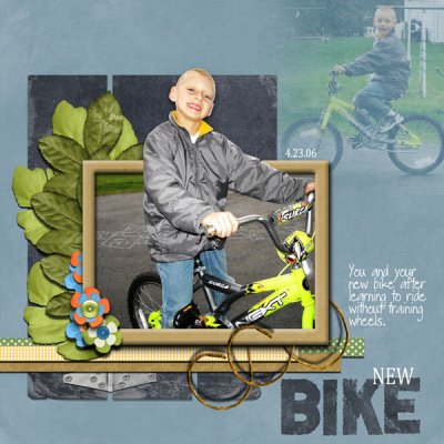 New Bike