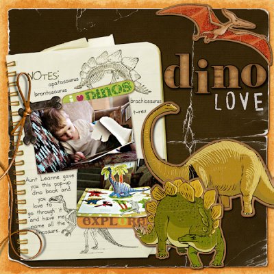 Dino Love