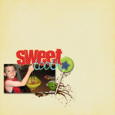 sweet tooth