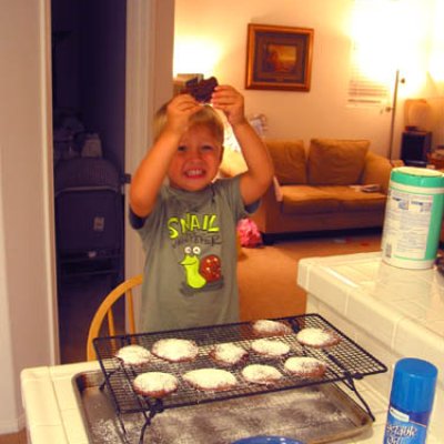Shutterbug #30 - Baking