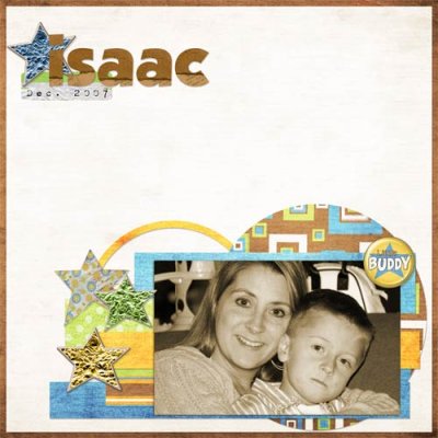Denise and Isaac