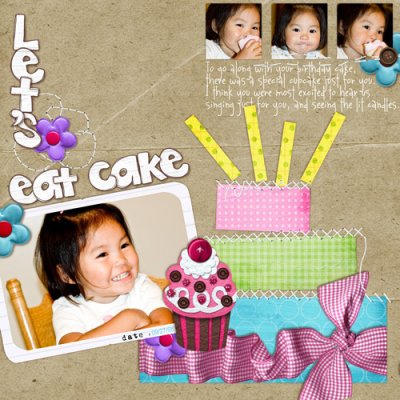Let's Eat Cake
