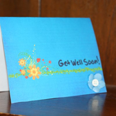 Get Well Soon