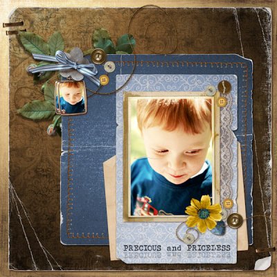 Precious and Priceless