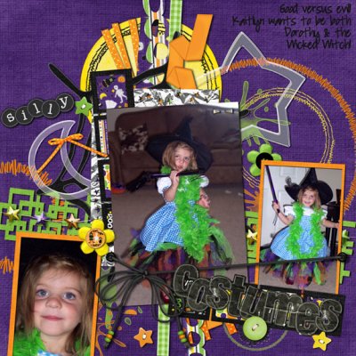 Silly Costumes