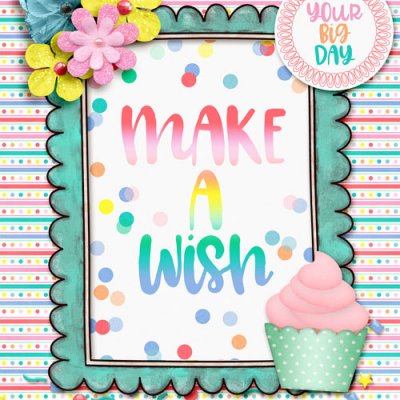 Make a wish