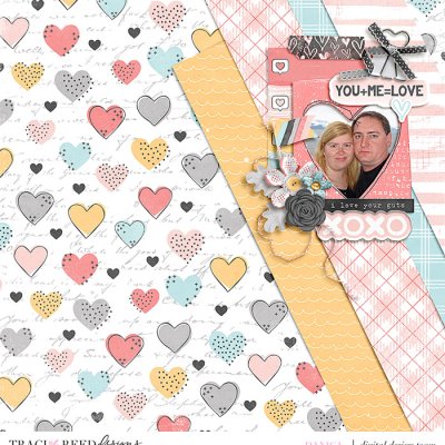 you + me