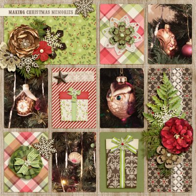 Christmas Memories
