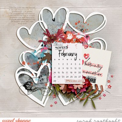 February