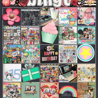 BINGO Game A Day