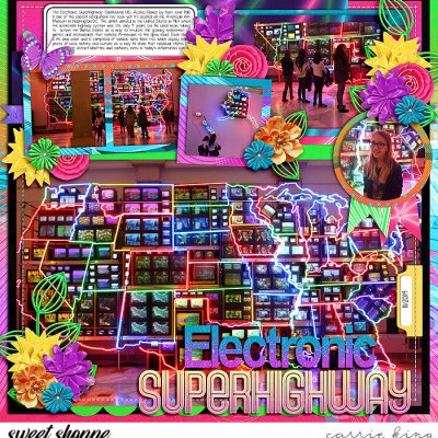 Electronic Superhighway