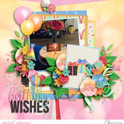 Birthday Wishes