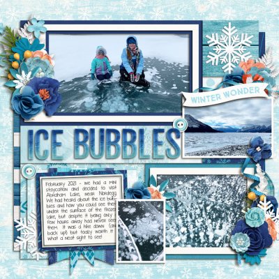 Ice Bubbles