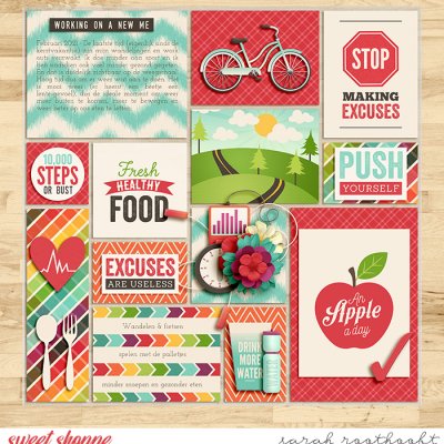 Working on a new me