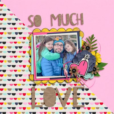 So Much Love